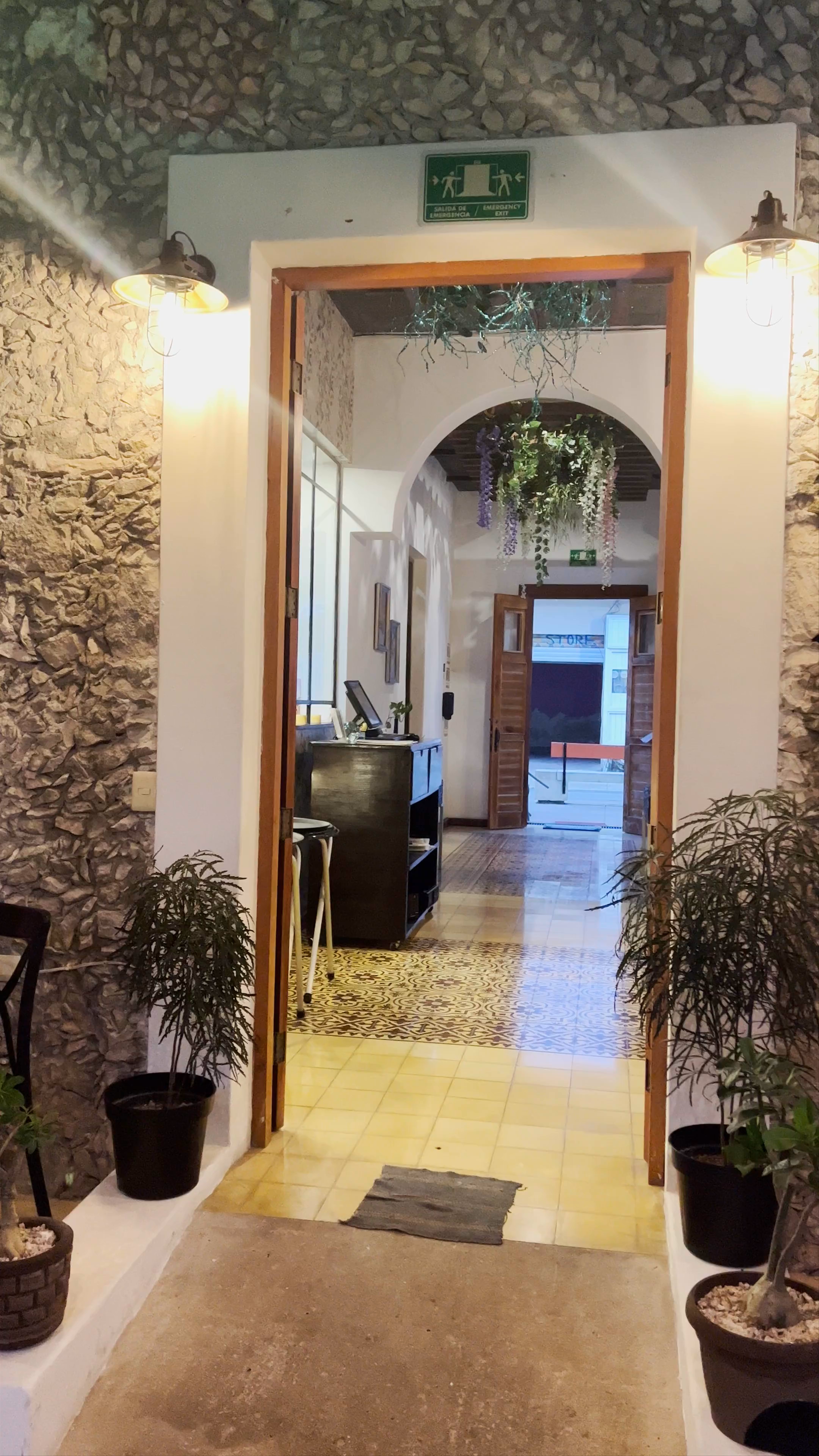 BEBAMUS Cantina y Patio