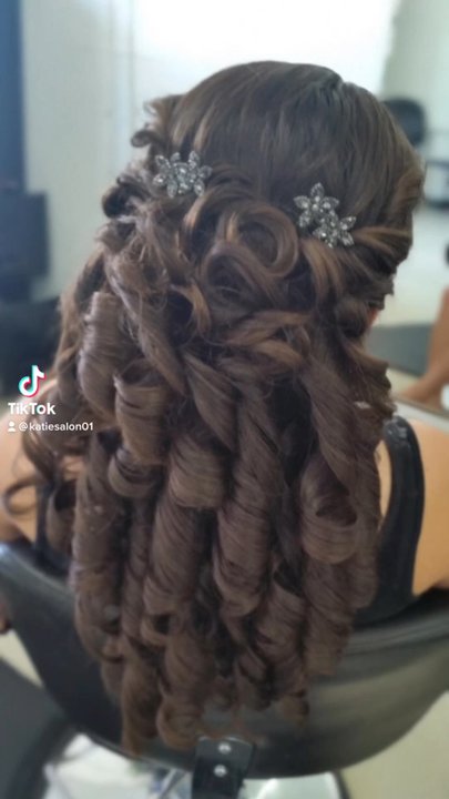 Kaethe Salon - Prom - Hair Salons Near Me - Downey, California