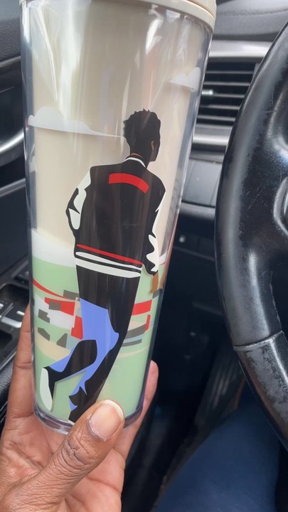Starbucks - Check out this cup - Coffee & Tea Near Me - Columbia, Maryland