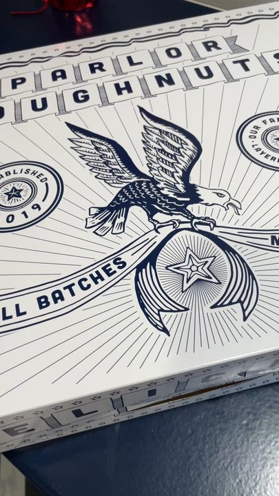 Parlor Doughnuts - Donuts Near Me - San Diego, California
