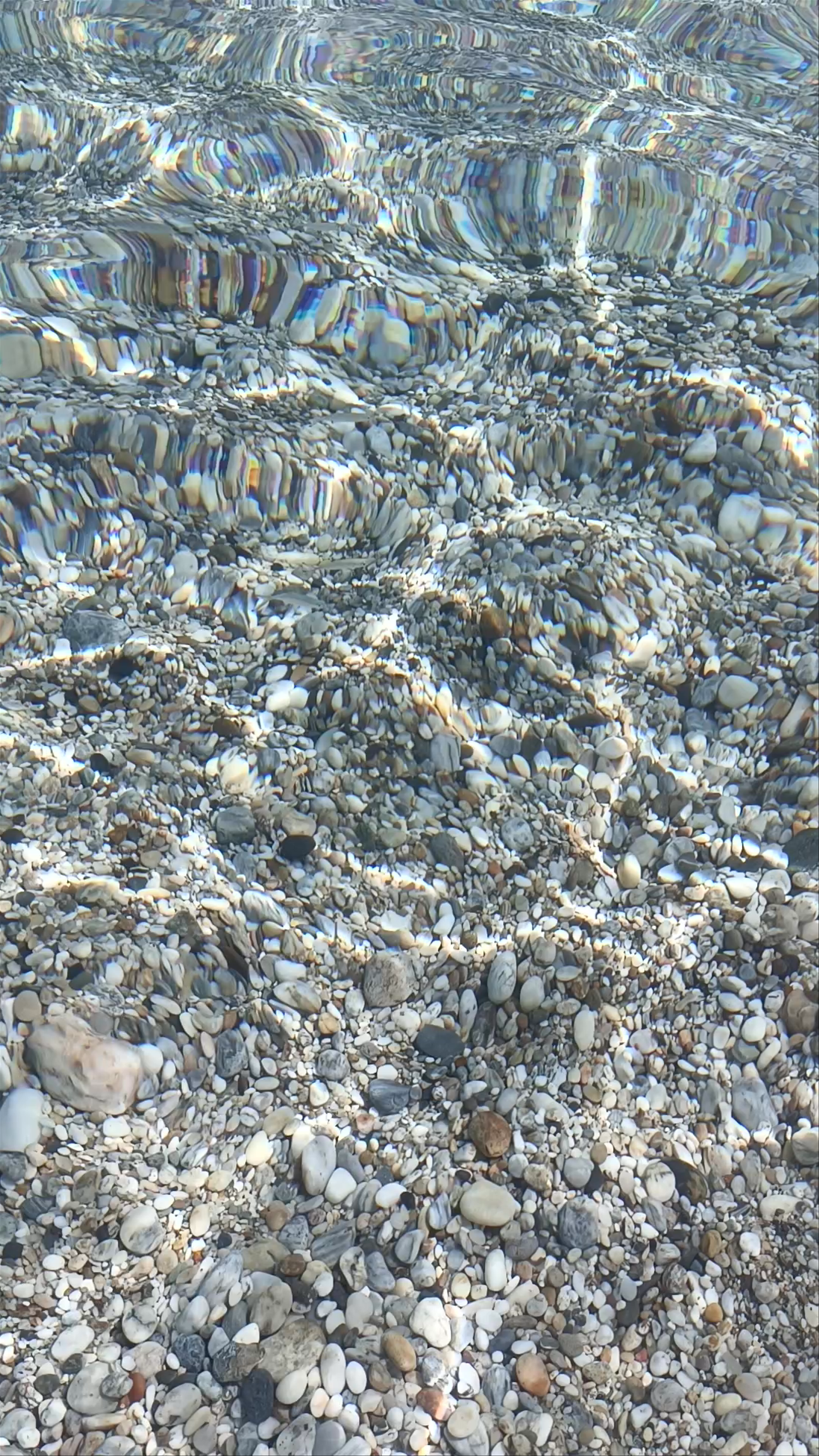 Crystal Clear Waters at Playa de los Muertos, Carboneras, Spain