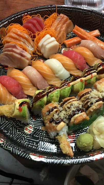 Hibachi Express - Love boat for two - Japanese Near Me - Torrington, Connecticut