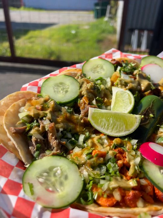 Tacos Mayita - tacos de pollo, carnitas, y pastor! - Mexican Near Me - Orangevale, California