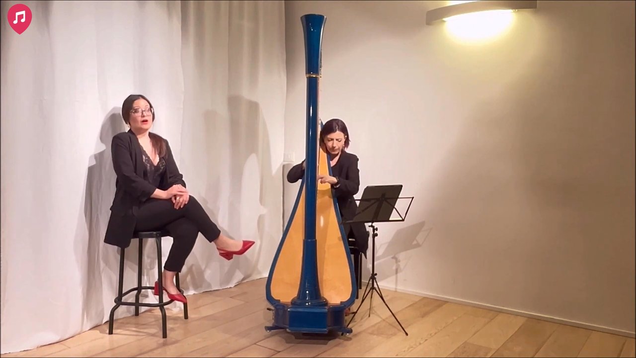 The Milan Harpist - Bonus Showreel 2026 - video 2