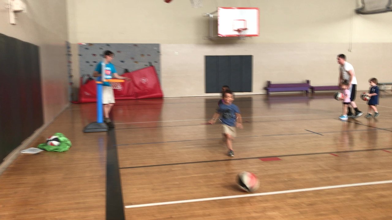 Sacramento Central YMCA - He did it! - Gyms Near Me - Sacramento, California