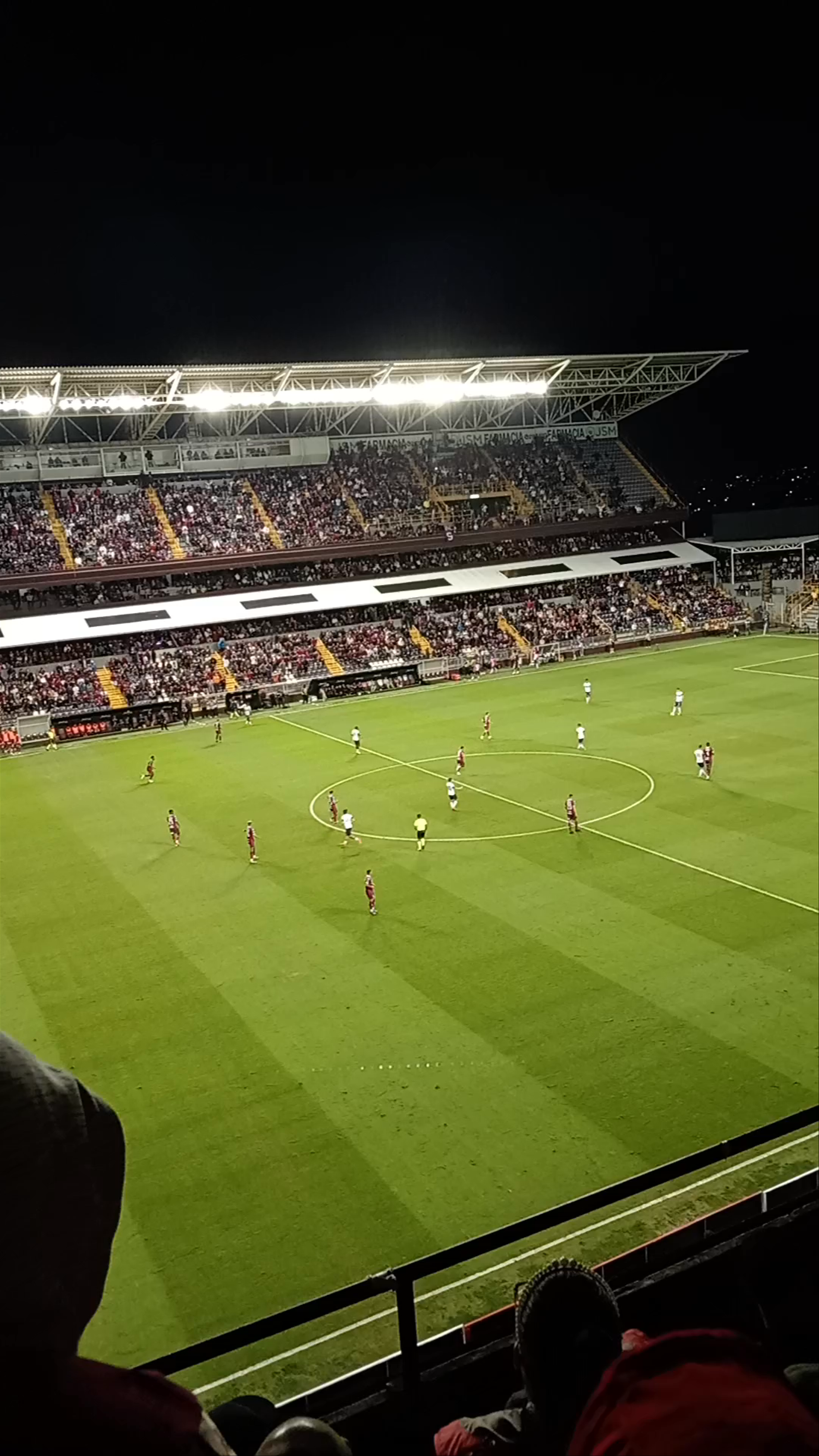 Estadio Ricardo Saprissa Aymá