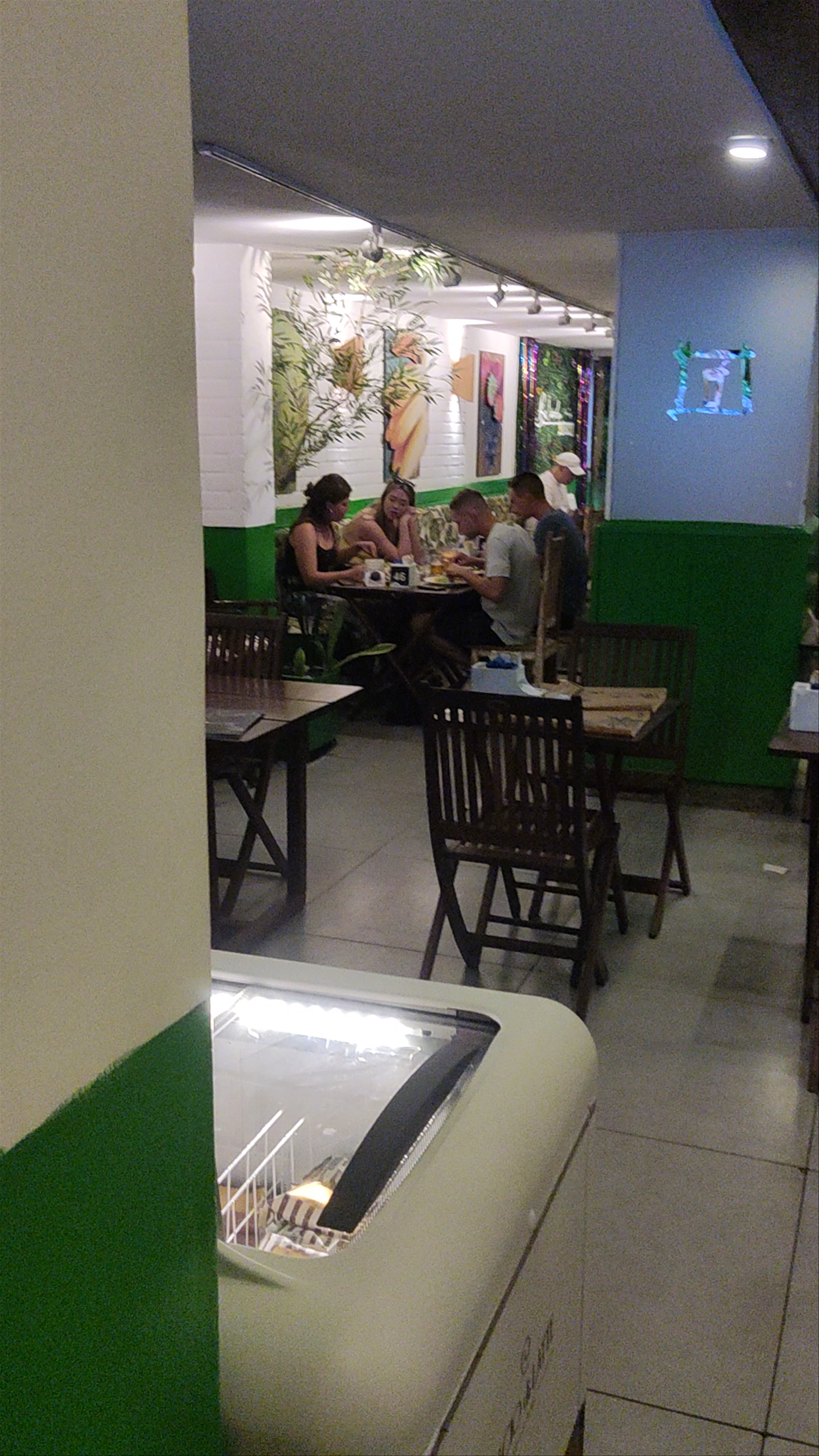 Balada Mix Restaurante - Rua Santa Clara - Copacabana