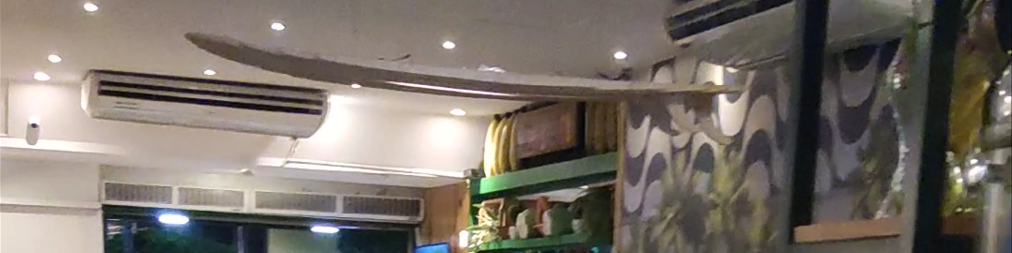 Balada Mix Restaurante - Rua Santa Clara - Copacabana