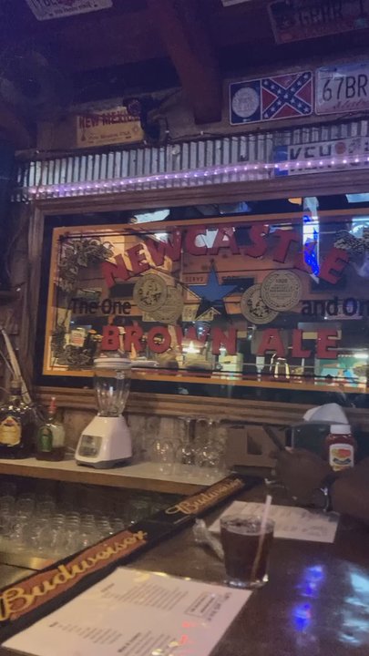 Cooter Brown's Rib Shack - Interior - Barbeque Near Me - Jacksonville, Alabama
