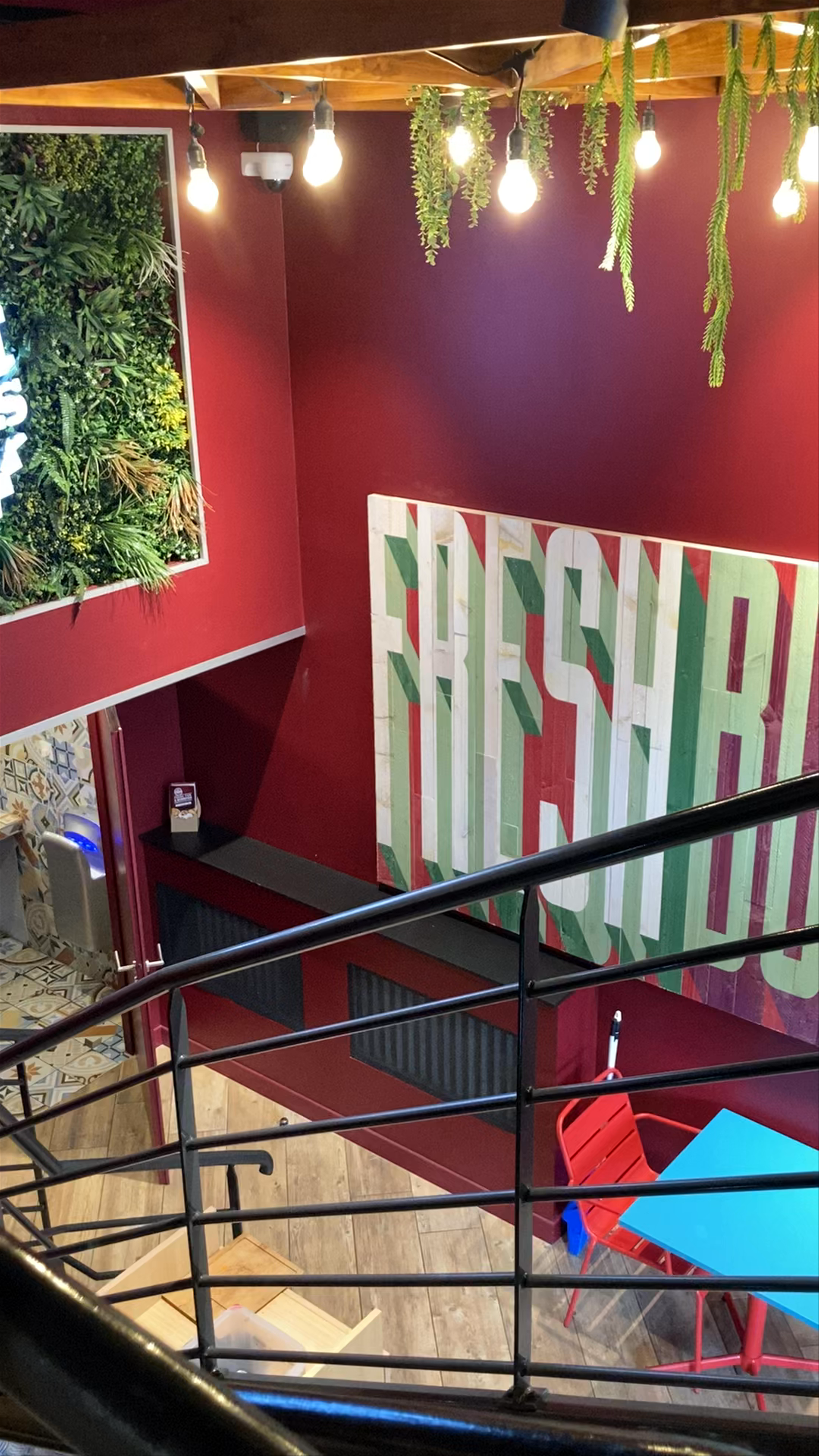 Fresh Burritos Annecy: Vibrant Burrito Experience in Auvergne-Rhône-Alpes