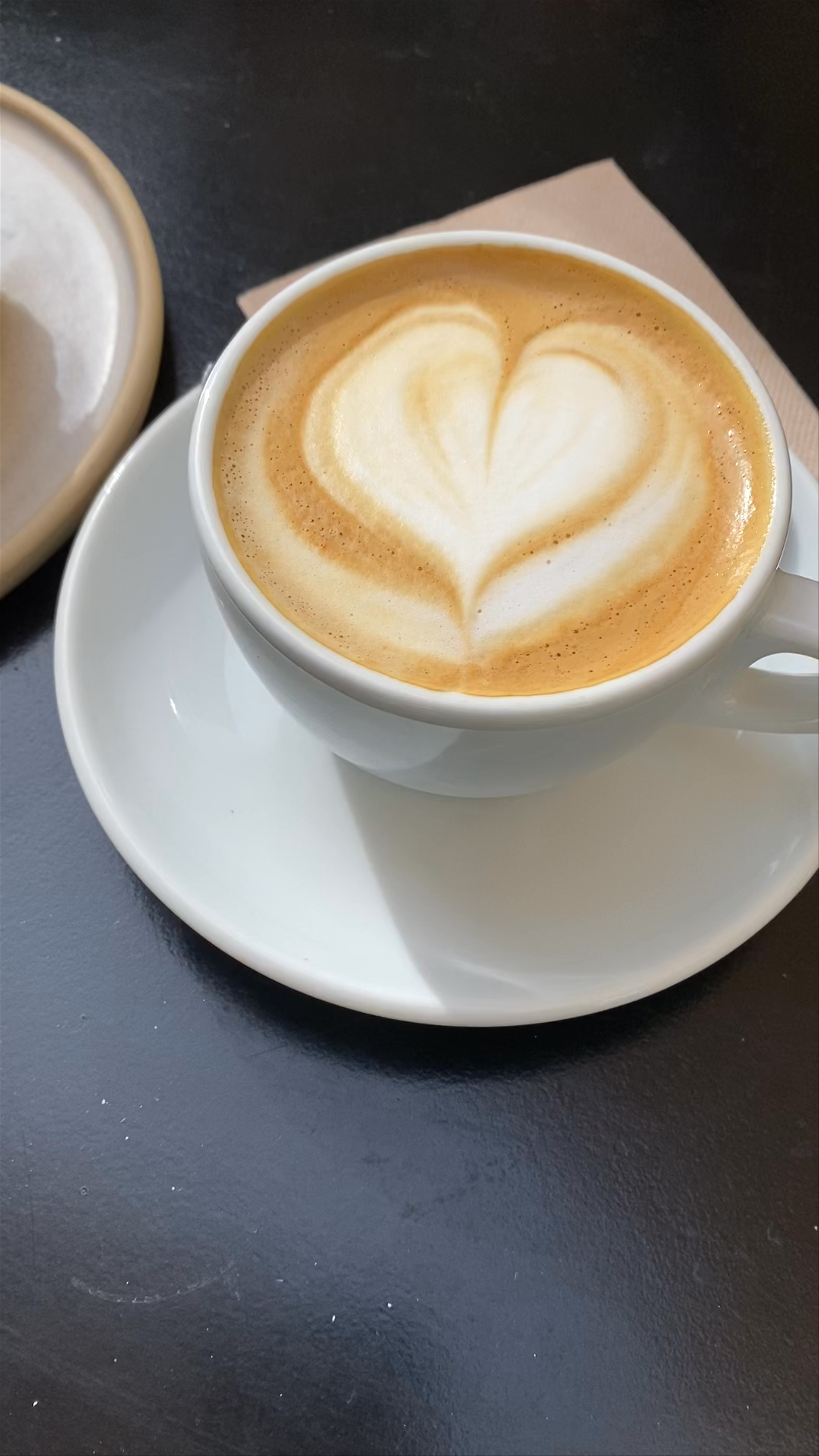 Cozy Morning at Rosevelvet Bakery in Palma, Spain