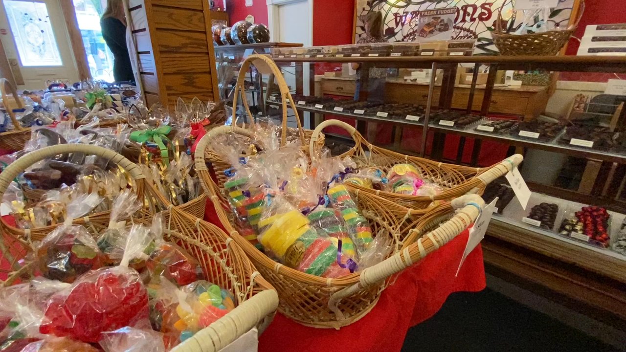 Watson's Chocolates - Candy Stores Near Me - Ellicottville, New York