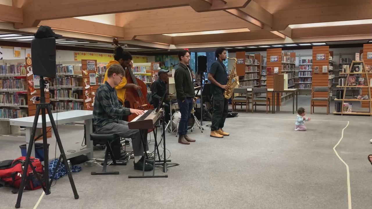 Ygnacio Valley Library - Free concert featuring Oaktown Jazz Workshops - Libraries Near Me - Walnut Creek, California