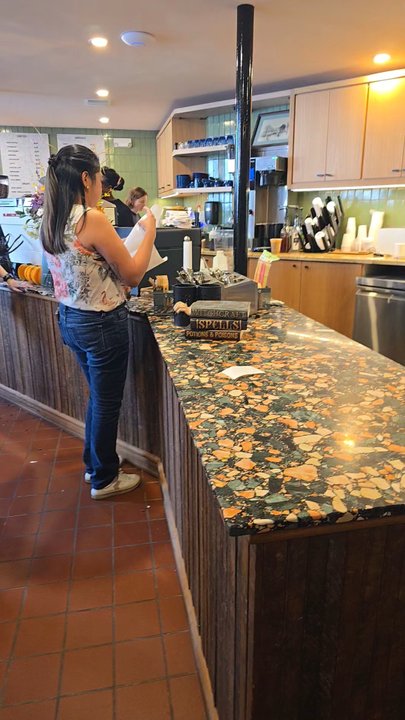 Flor - Coffee & Tea Near Me - Washington, DC, District of Columbia