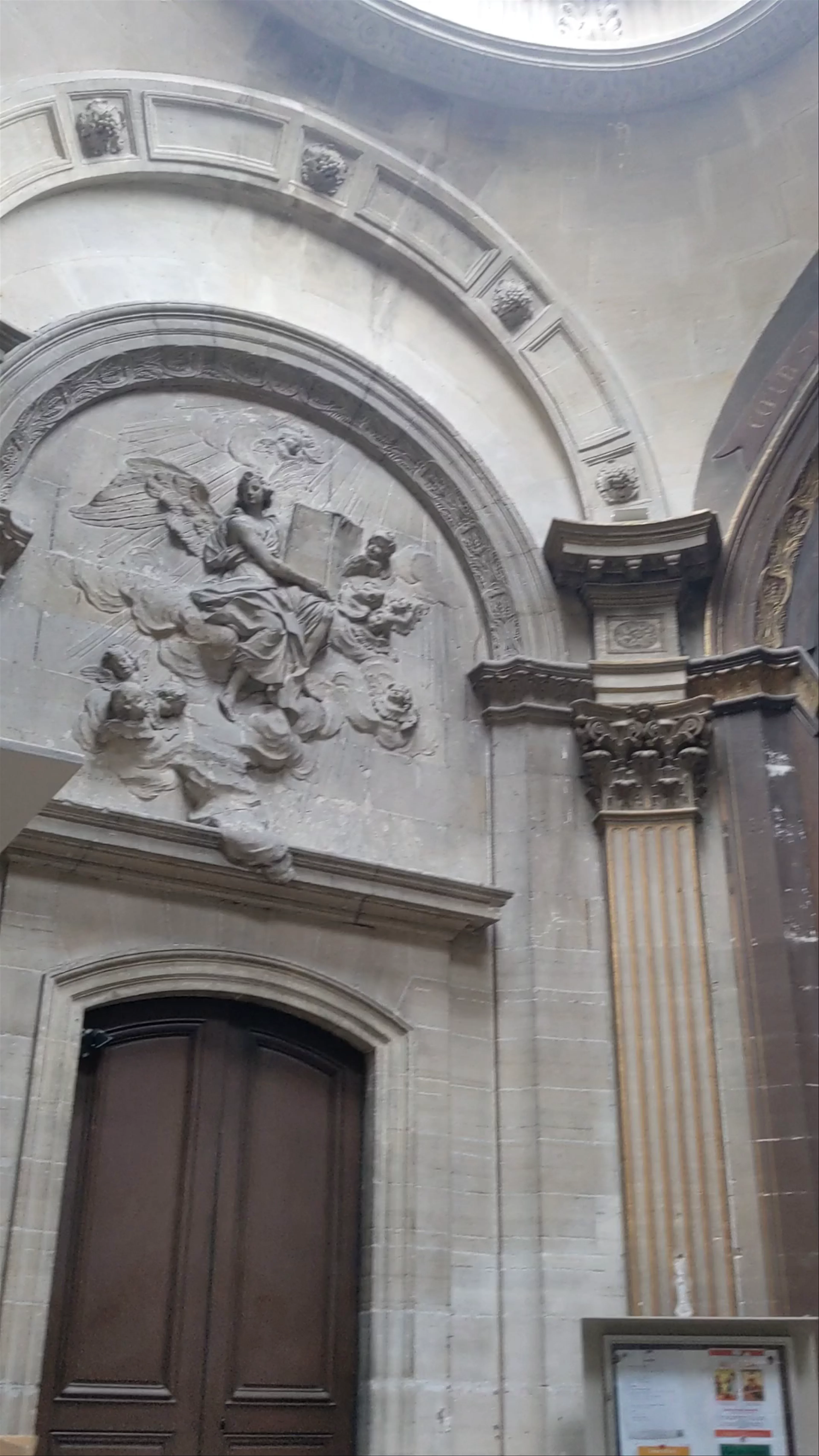 Saint-Merry, Rue de la Verrerie, Paris