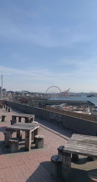 Victor Steinbrueck Park - Parks Near Me - Seattle, Washington