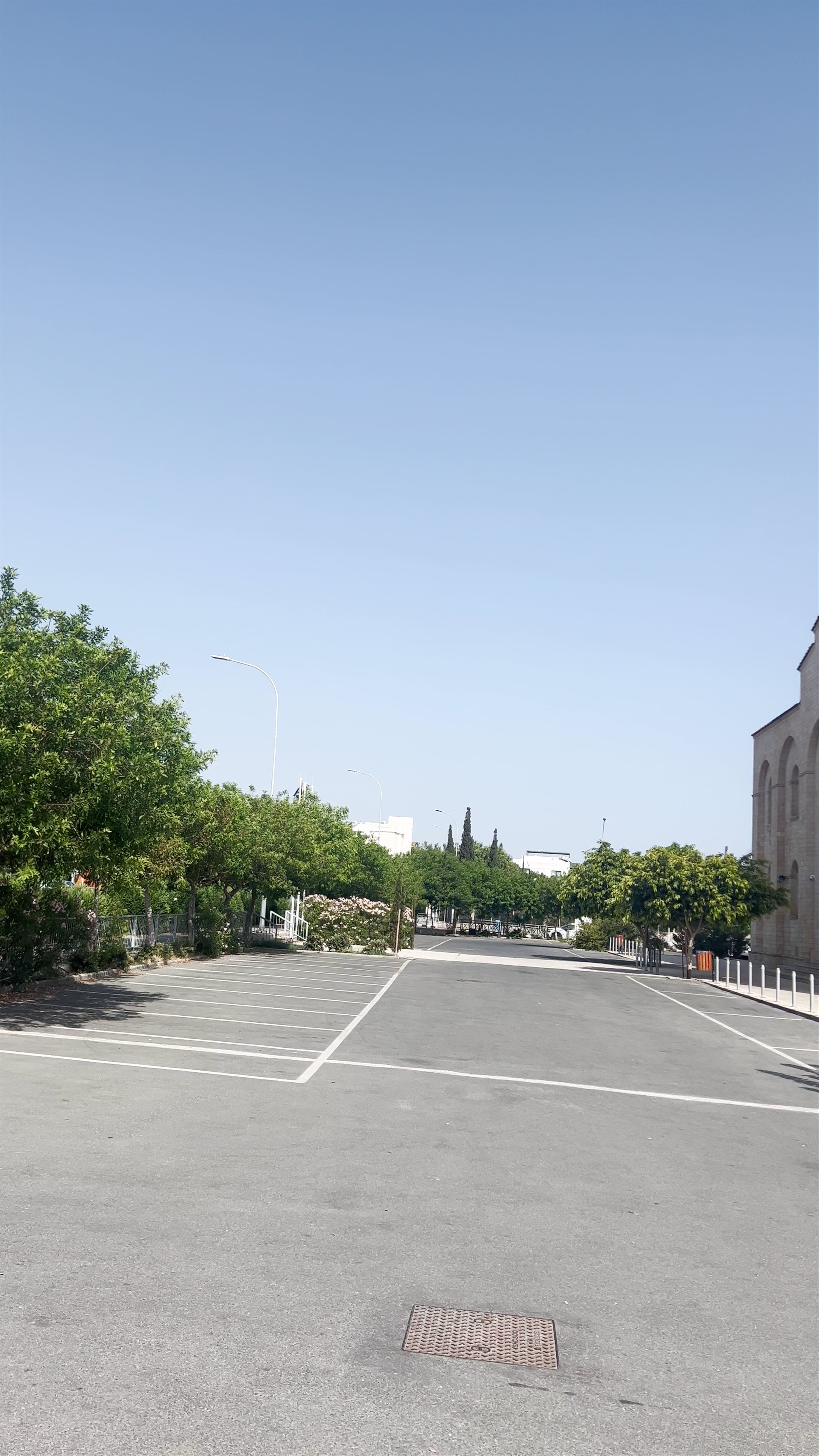 Agioi Anargyroi Church: Serene Spirituality in Pafos, Cyprus