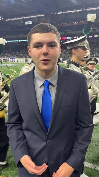Video thumbnail for video titled MAC Championship @ Ford Field