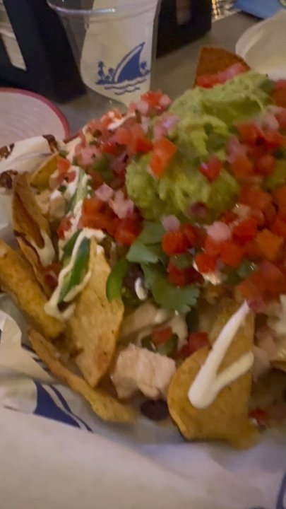 5 O'Clock Somewhere - Nachos - Cocktail Bars Near Me - Naples, Florida