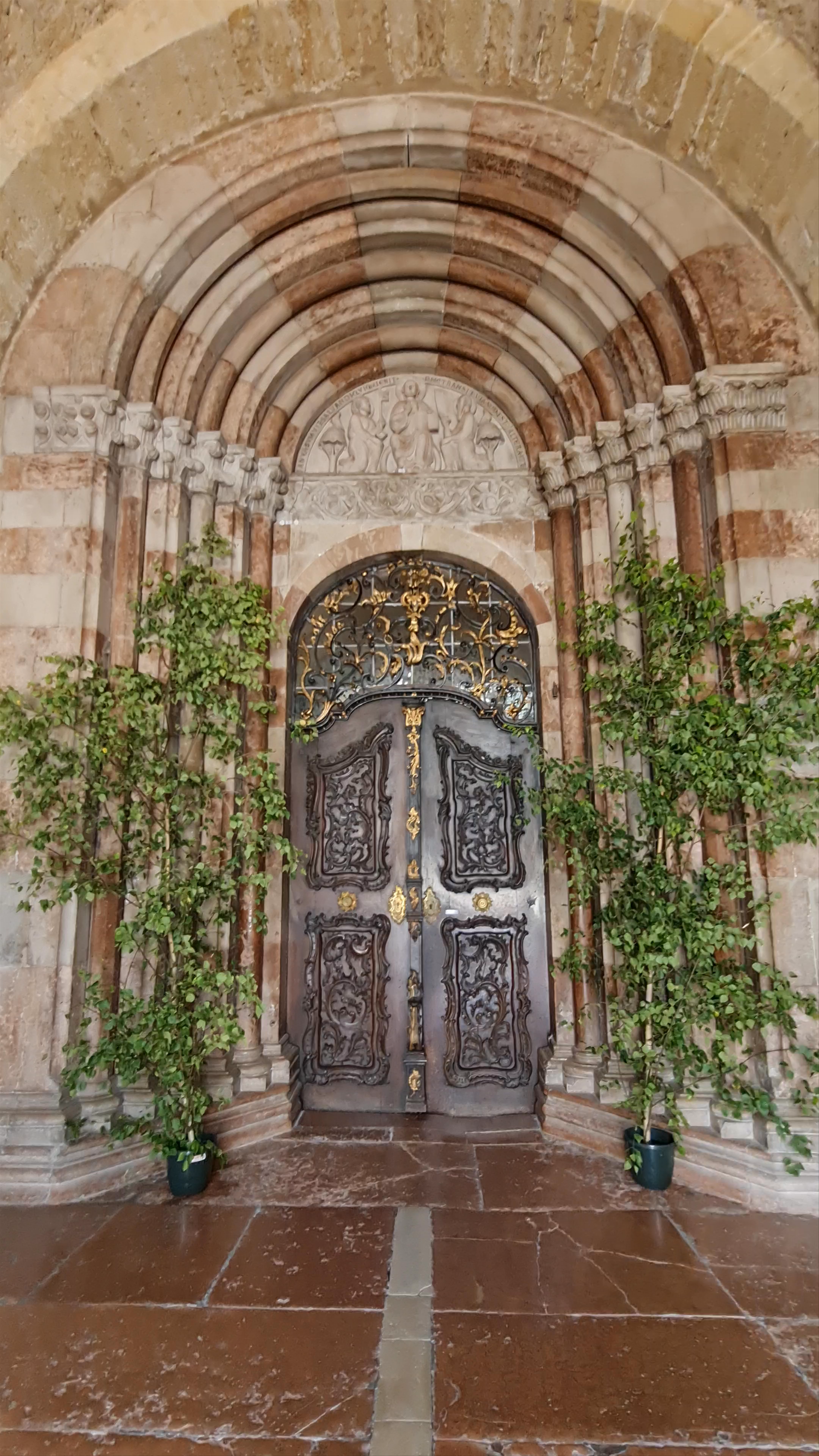 Erzabtei / Stift St. Peter Salzburg