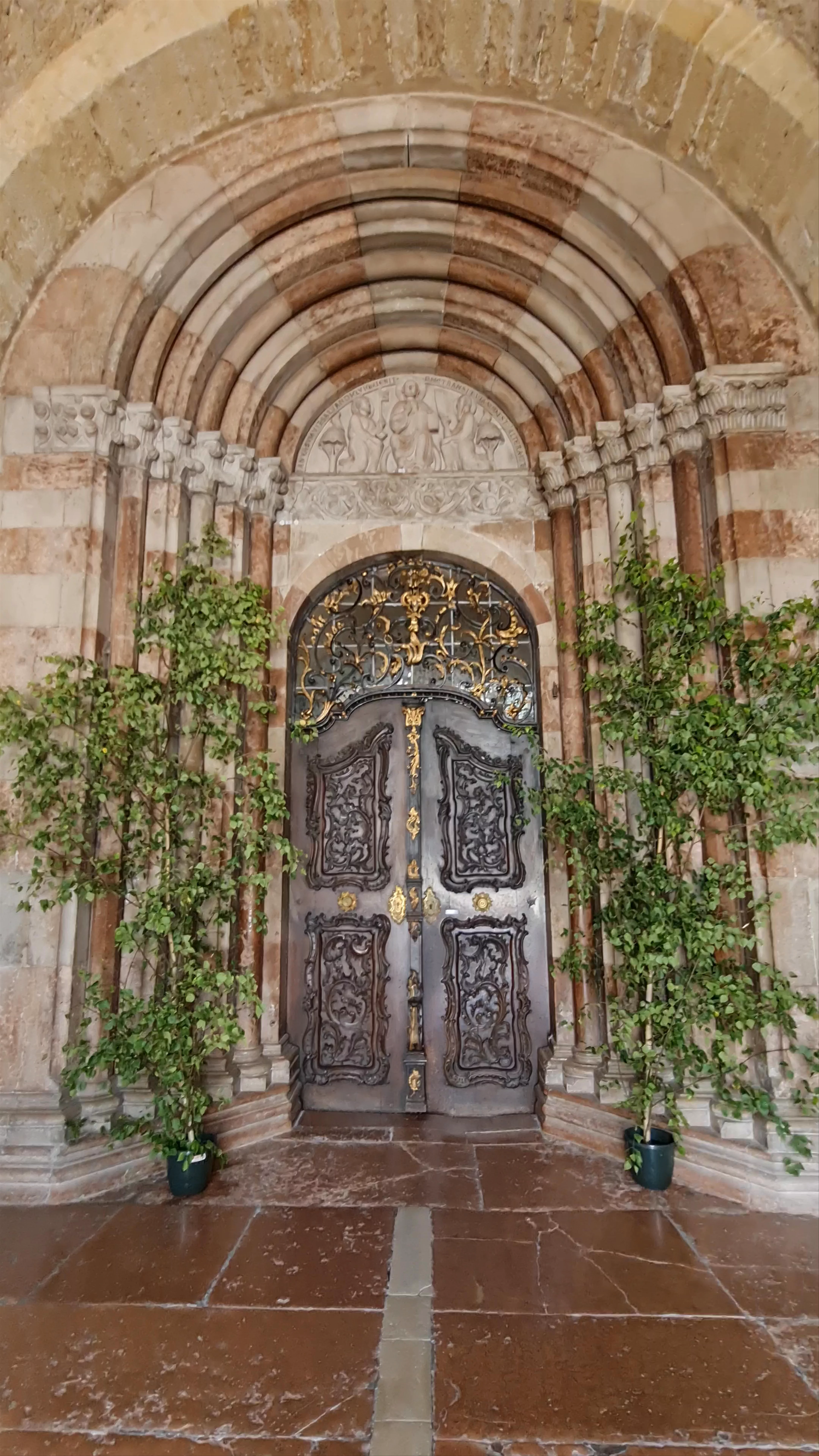 Erzabtei / Stift St. Peter Salzburg