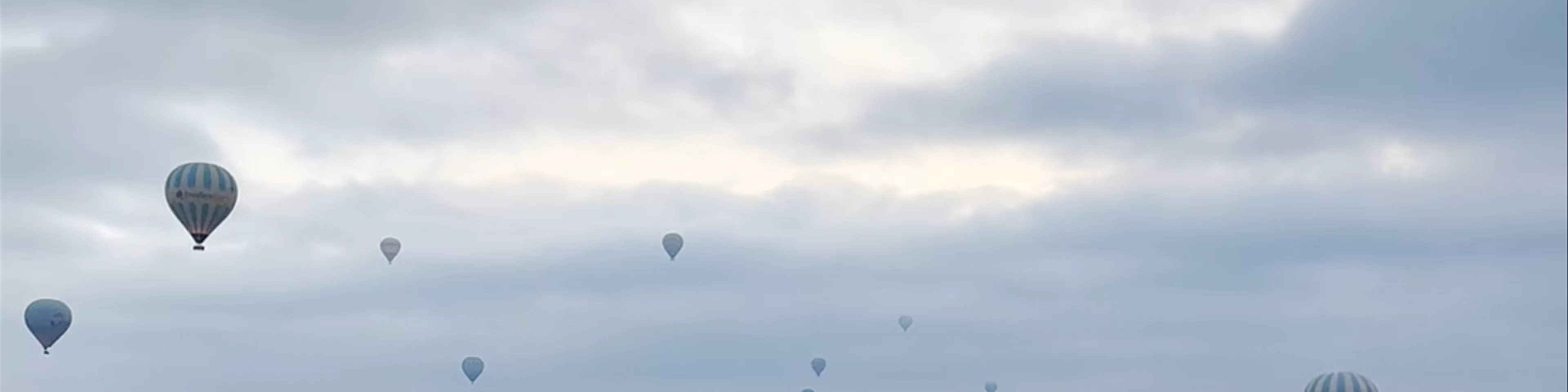 Sunset/Sunrise/Balloons Highest View point in Göreme