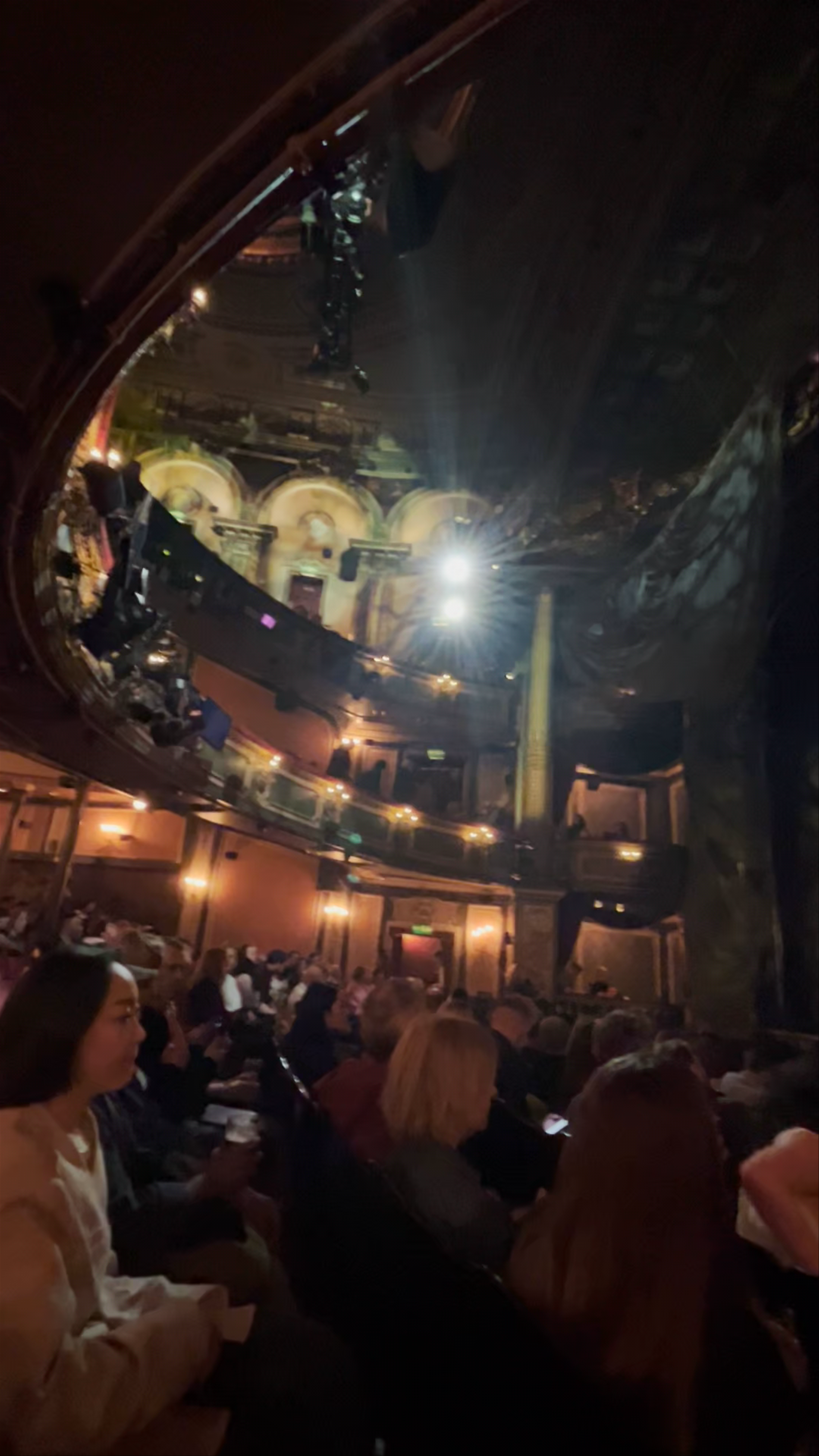 His Majesty's Theatre: Iconic London Night at Haymarket