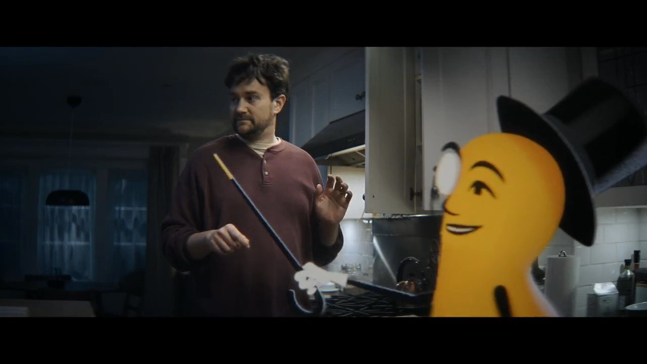 Planters “Snack Time”