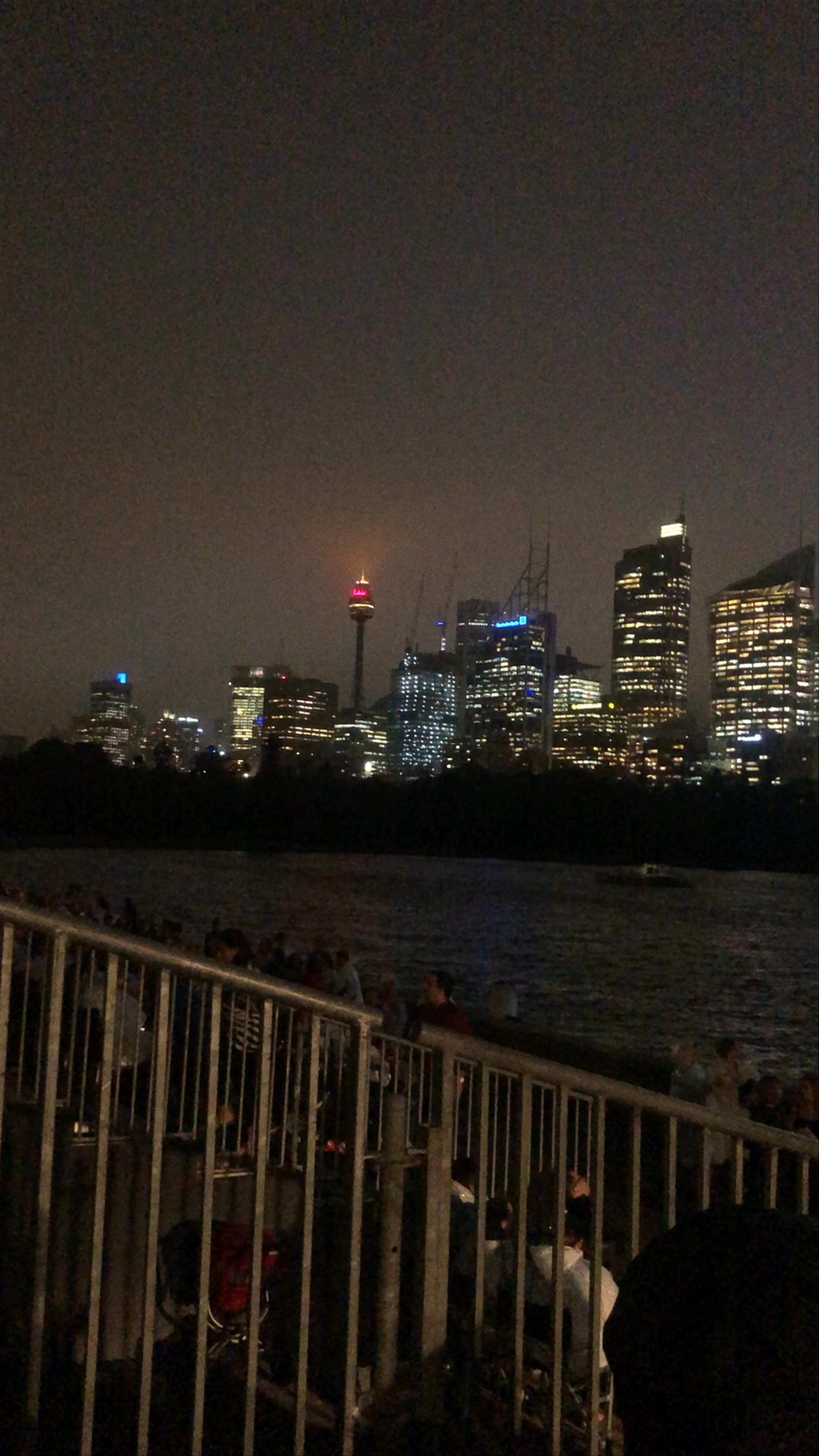 Westpac OpenAir Sydney: Magical Outdoor Cinema Experience