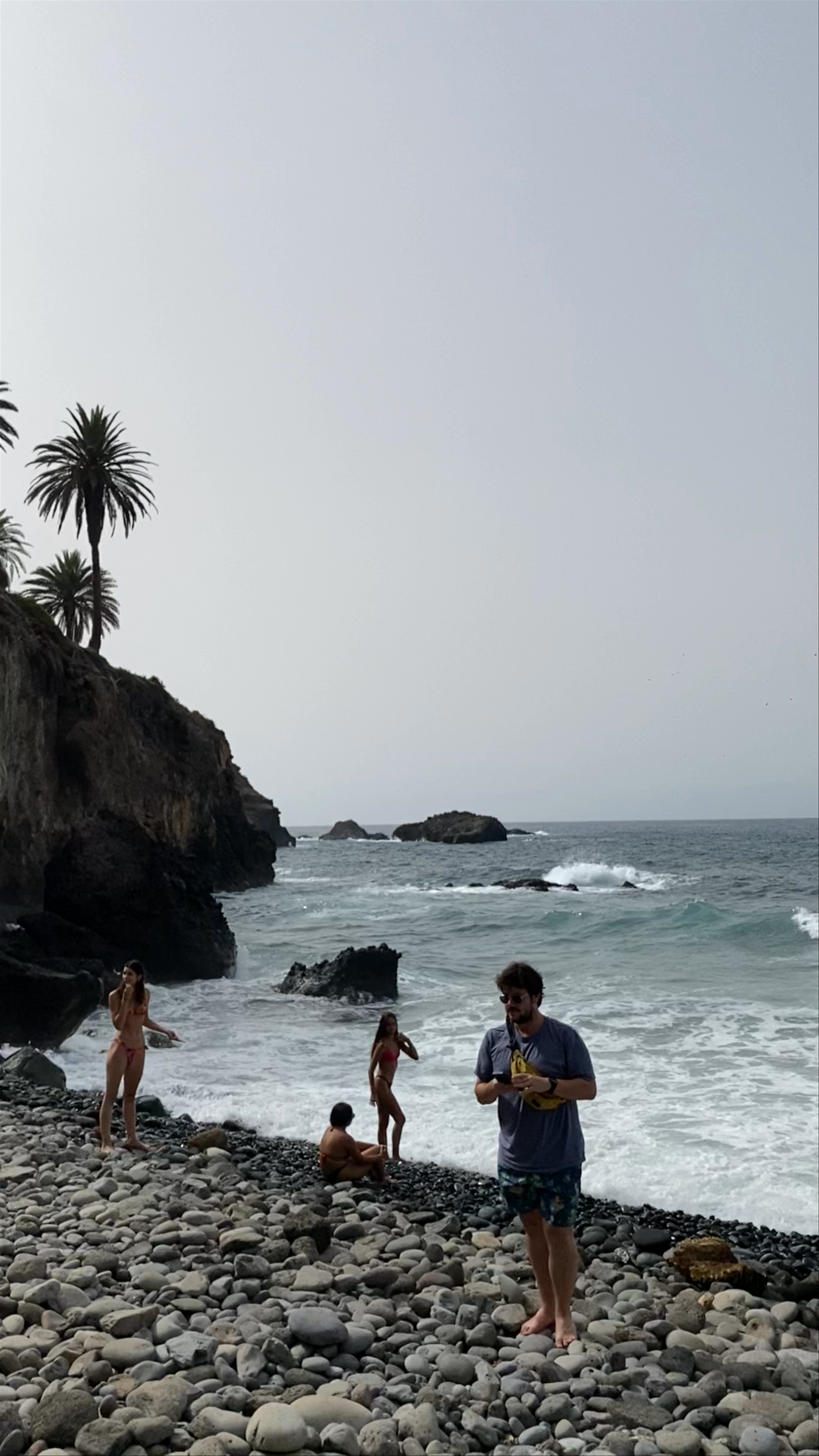 Rambla de Castro: Rugged Coastal Escape in Los Realejos, Spain
