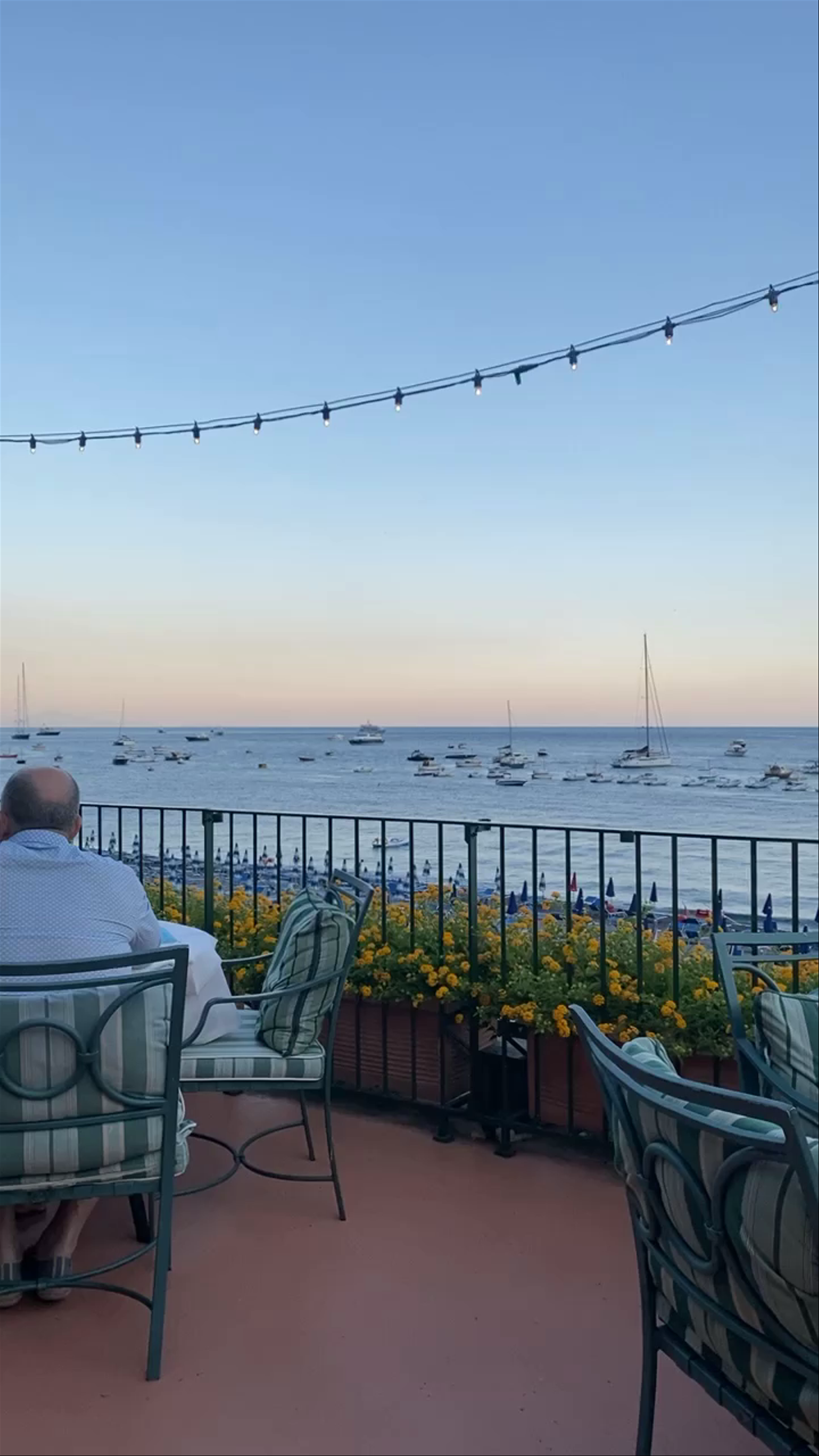 Positano Beach