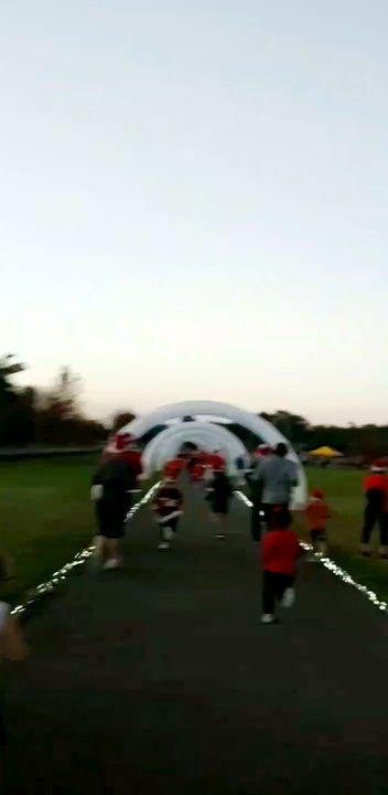 Henry J Klutho Park - Santa run 2021 - Parks Near Me - Jacksonville, Florida
