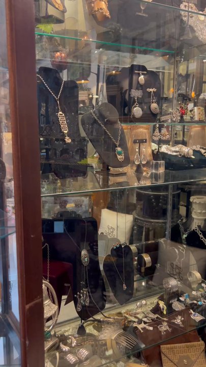 Beyond the Beaten Path - Purchase one of these custom made vintage jewelry pieces that are one of a kind. - Jewelry Near Me - Eastport, New York