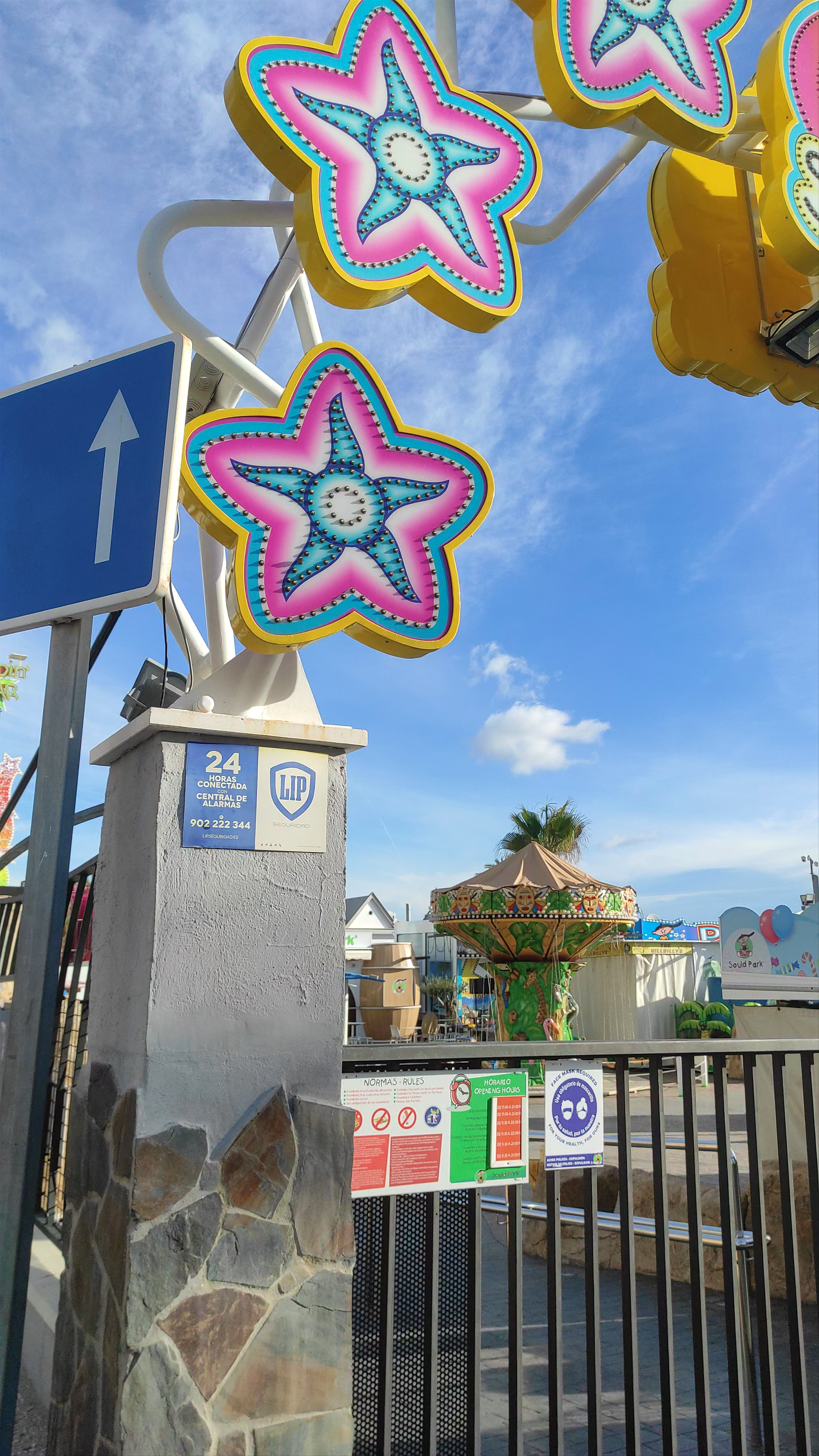 Sould Park Fuengirola