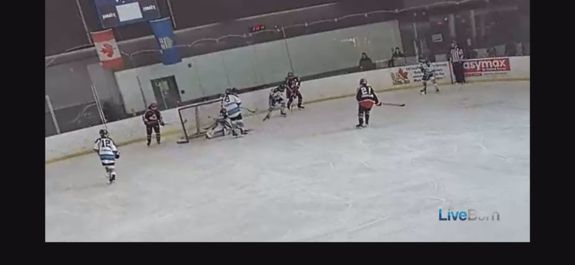 Fyona Meagher #11: Teamwork For The Goal |Calgary Glaciers 16U