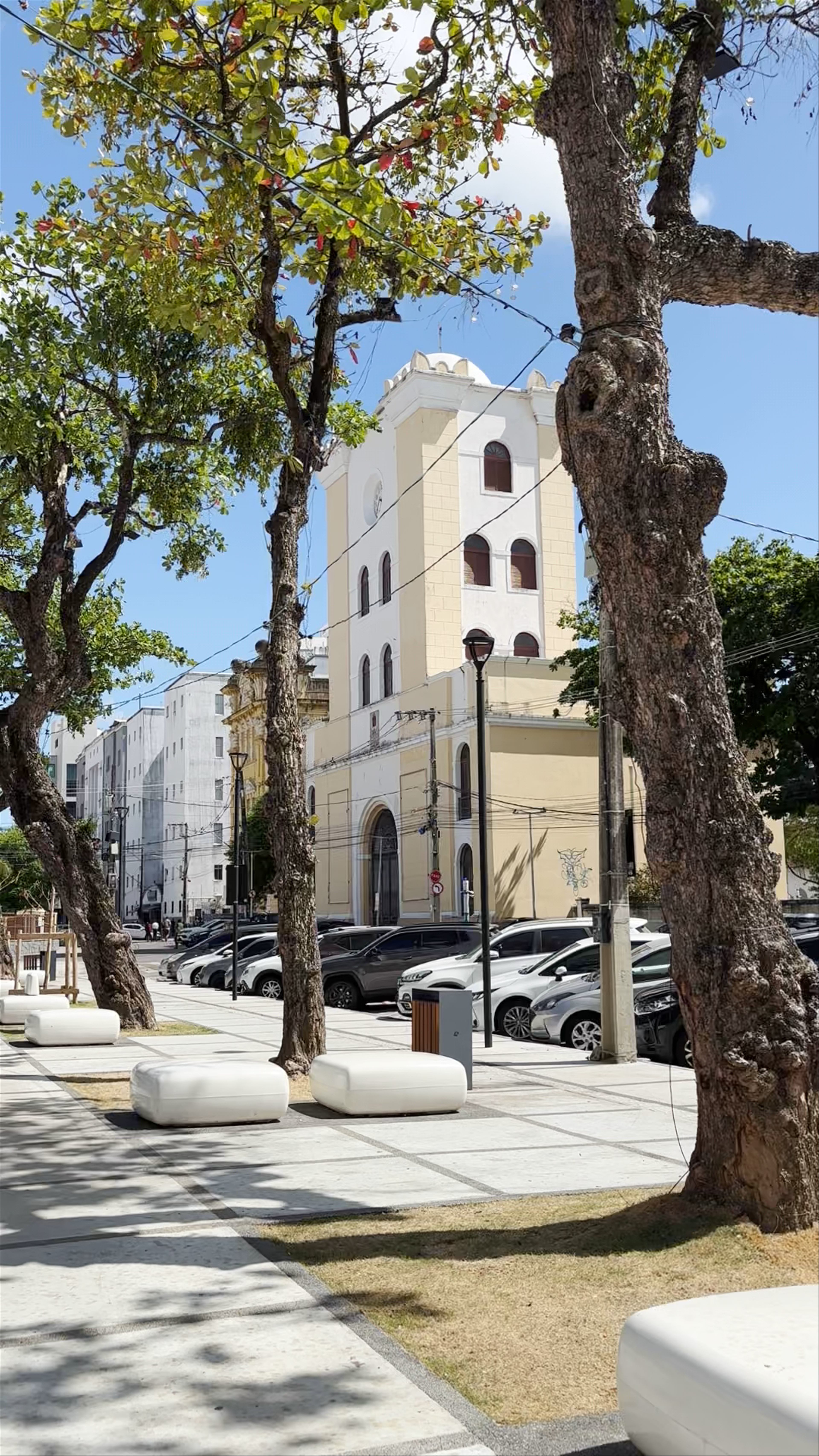 Praça do Arsenal - Recife