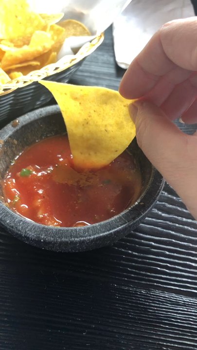 Rigo’s Finest Latín Grill - Gross watery salsa - Bars Near Me - Longview, Washington