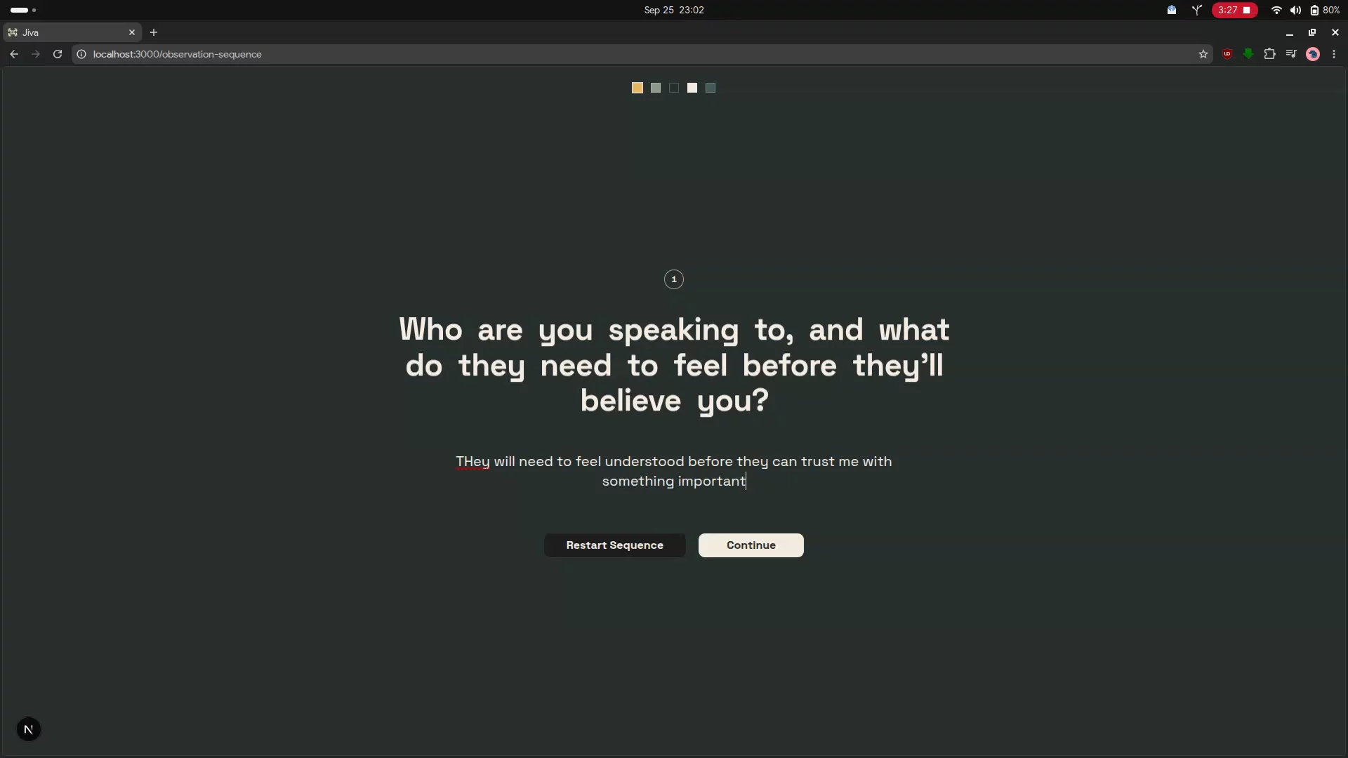 Jiva — Brand Identity Intelligence image 1
