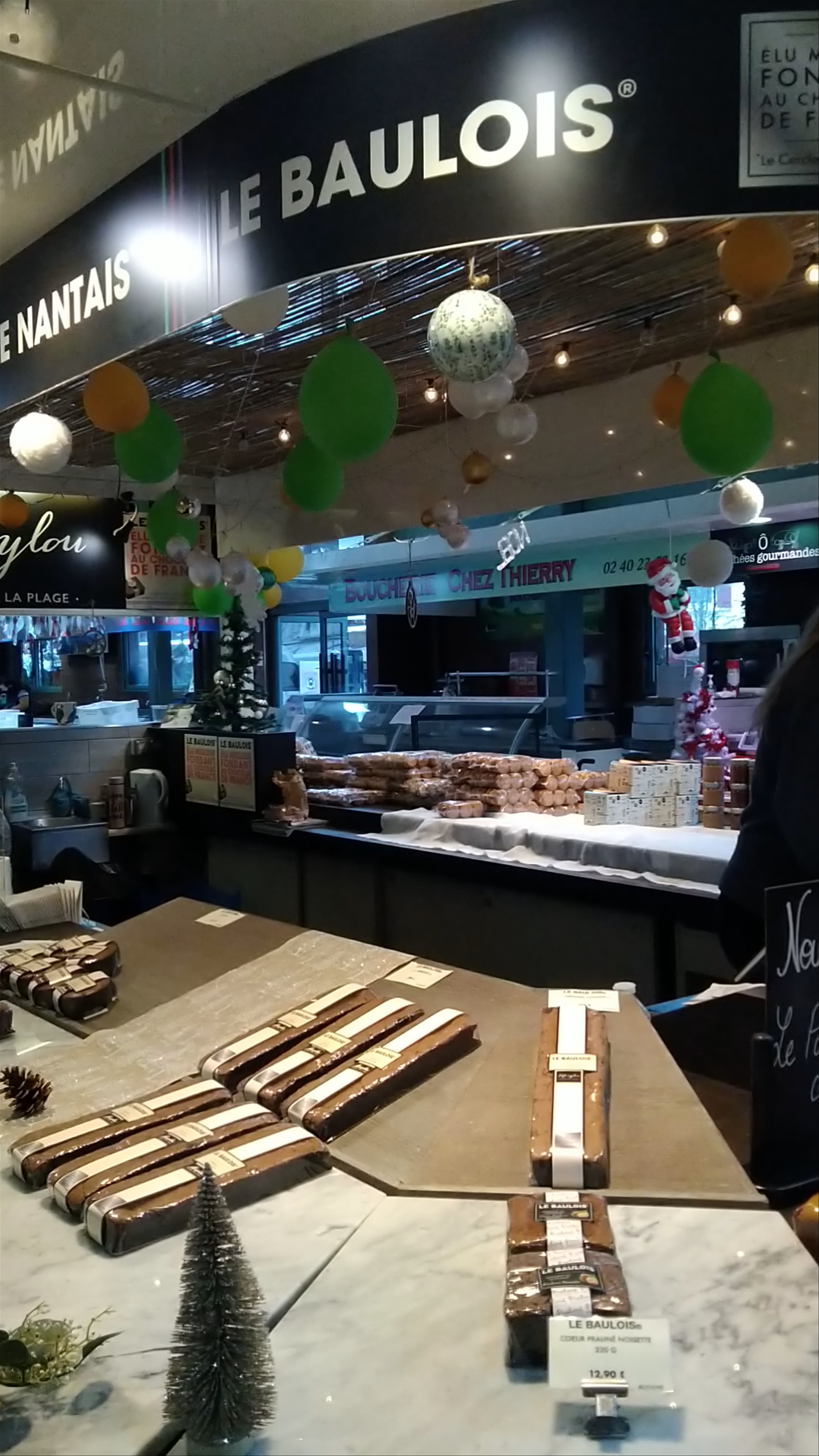 La Baule Indoor Market