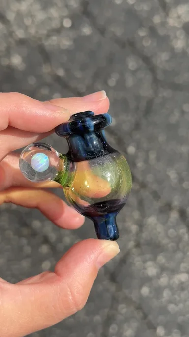 Preview pic of Big Z Space Tech Bubble Cap