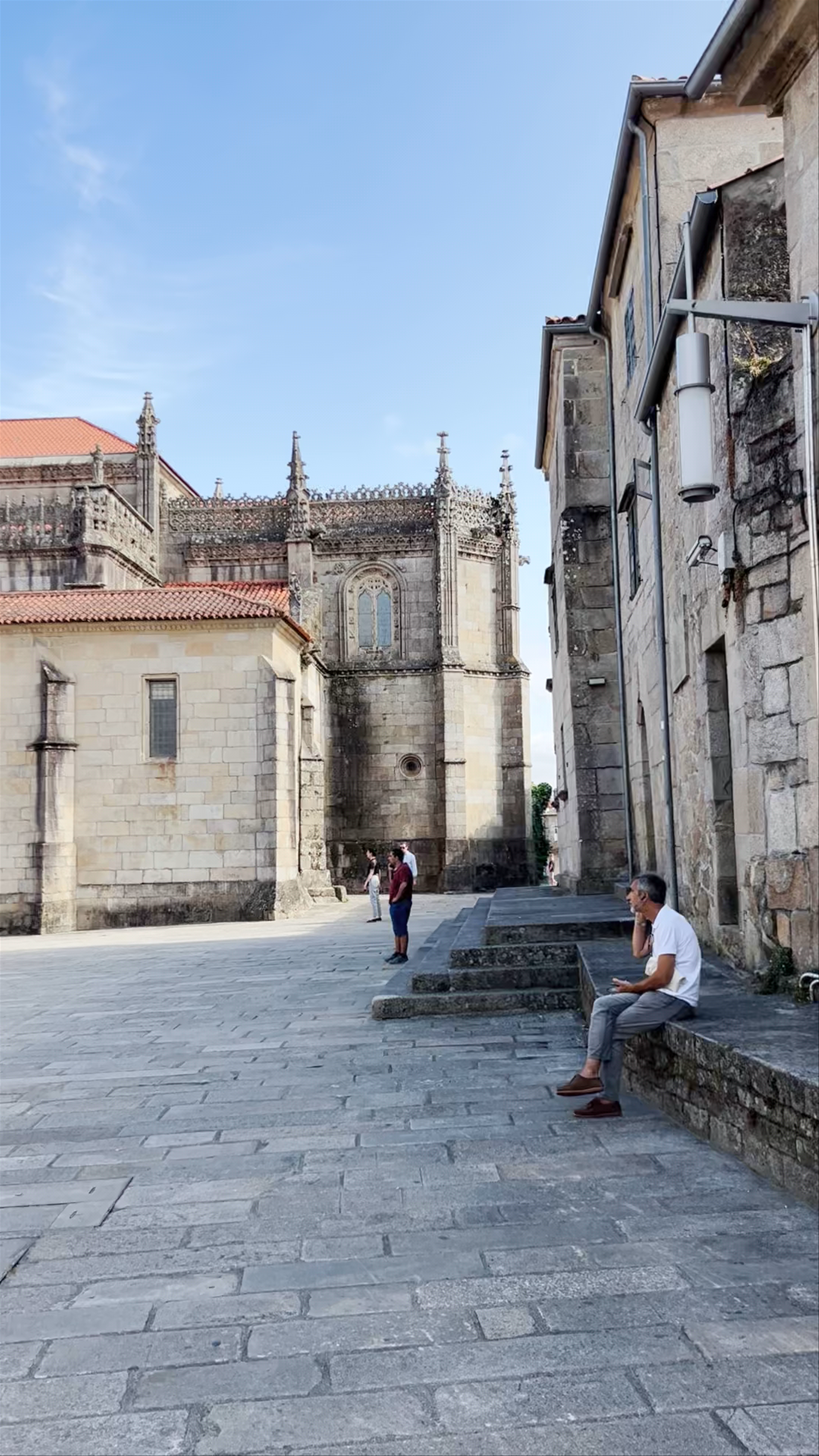 Real Basílica de Santa María a Maior: Gothic Majesty in Pontevedra