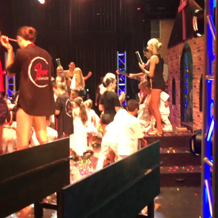 The Rage Performing Arts Complex - Fun times @recital - Dance Schools Near Me - Granada Hills, California