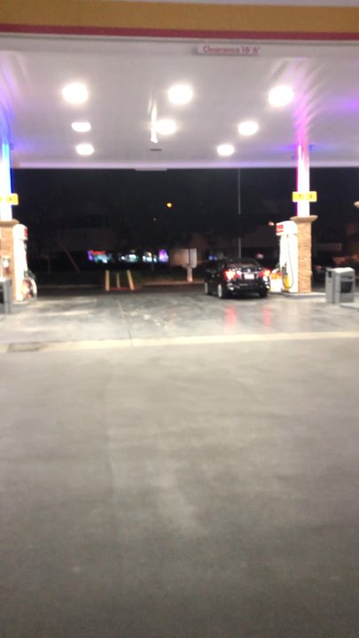 Shell - I did not know Vegas lived in California until I went to the 55 freeway saw Shell and look at this - Gas Stations Near Me - Irvine, California