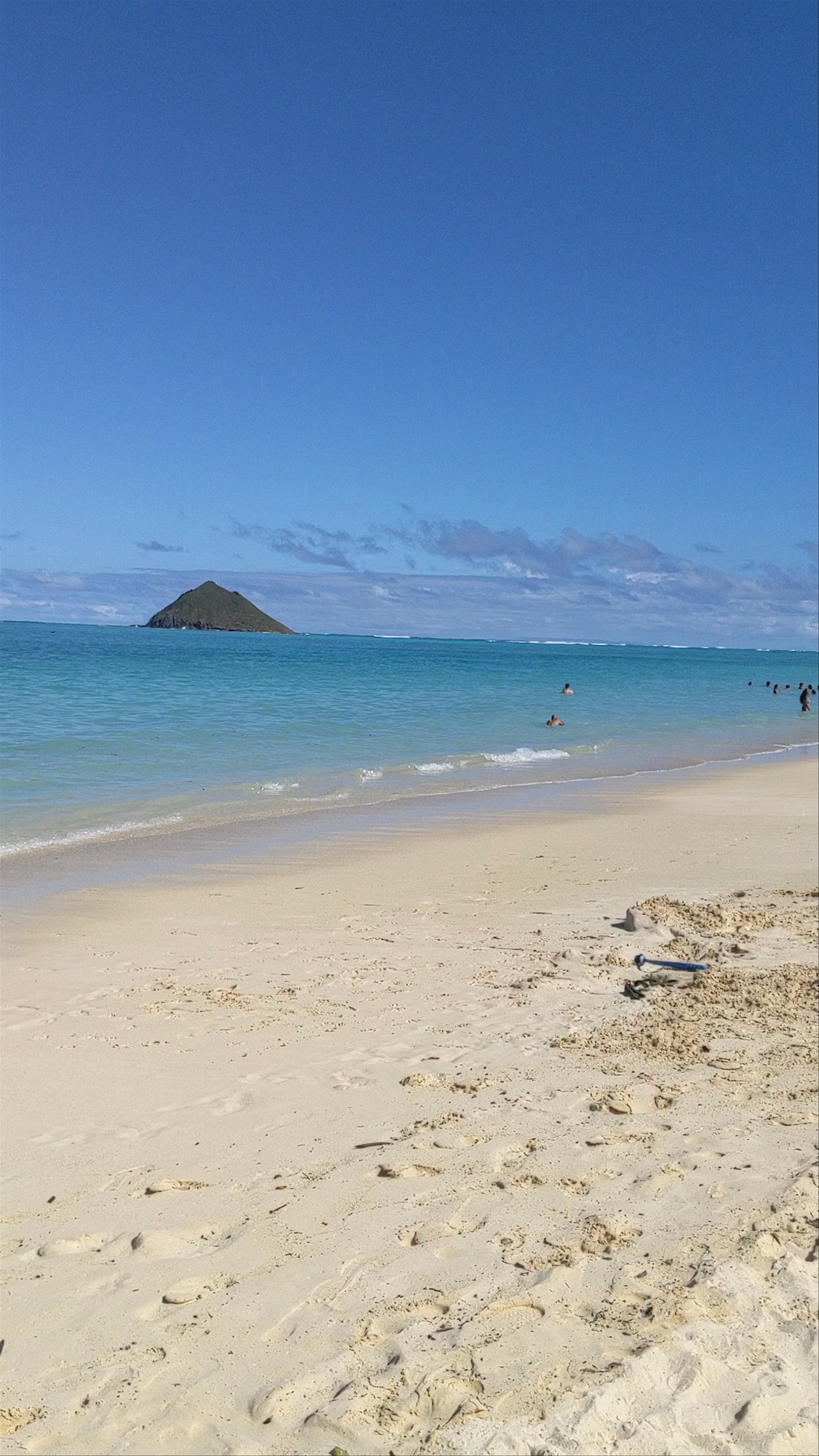 Lanikai Beach