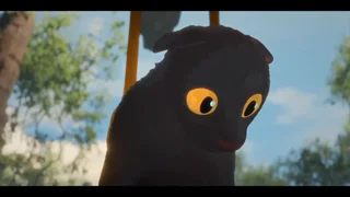 Flow, le chat qui n'avait plus peur de l'eau