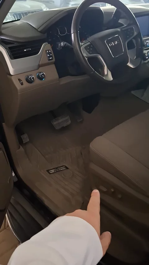 جي ام سي يوكن SLE 2020