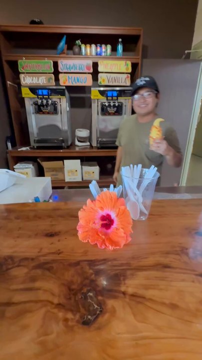 The Tiki Turtle Cafe - What is li hing mui? (Part 1) - Cafes Near Me - Hilo, Hawaii