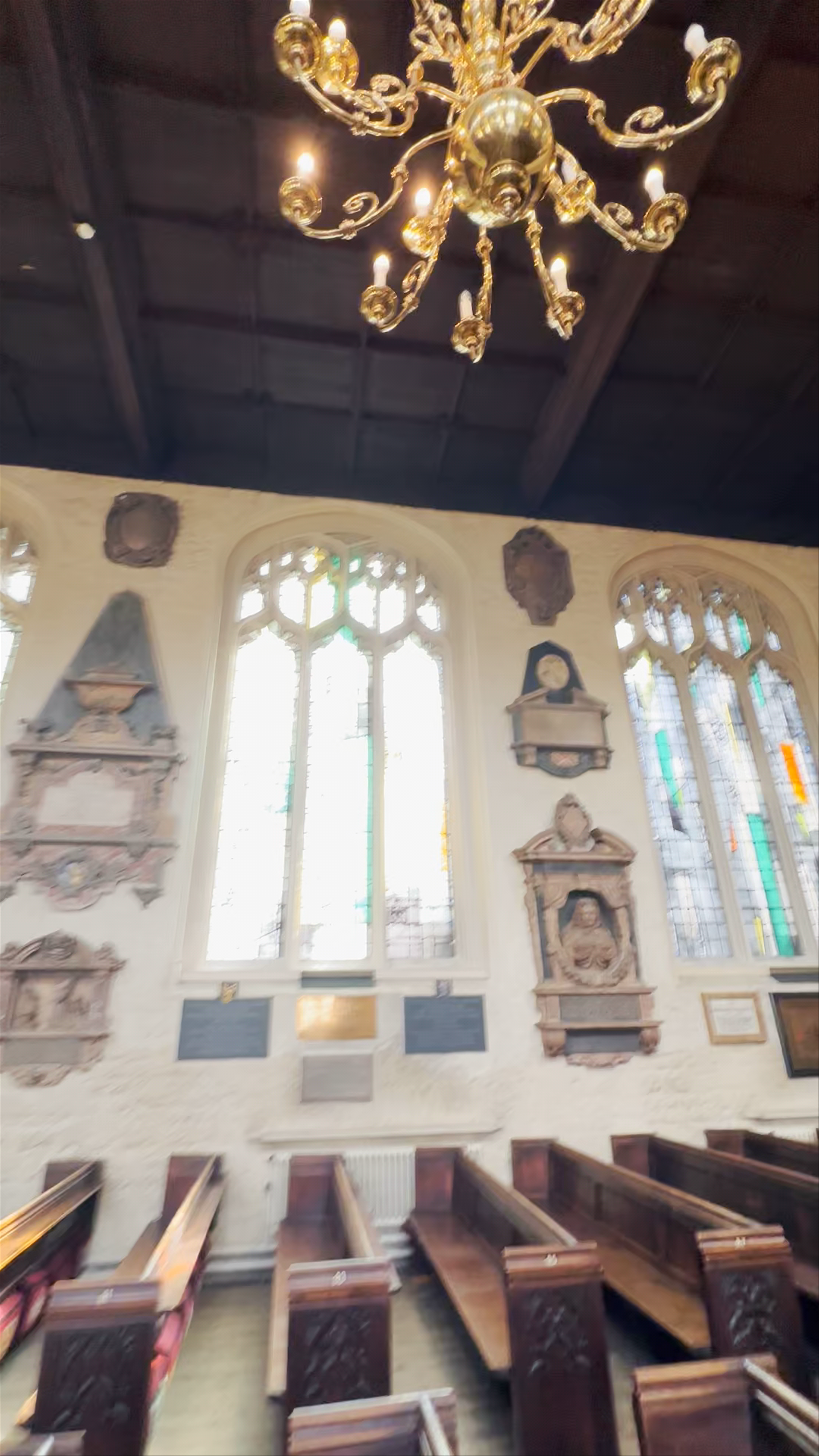 Shrine of St. Edward the Confessor