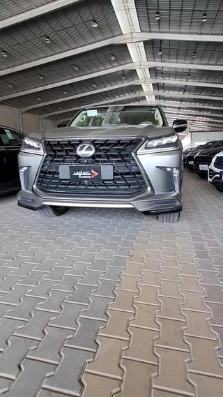 لكزس LX 570 S Sport 2021