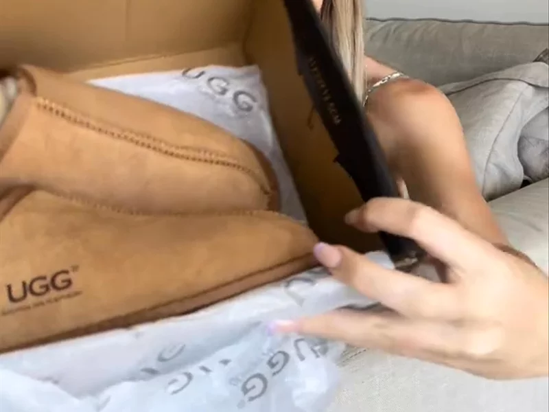 Ugg Direct campaign